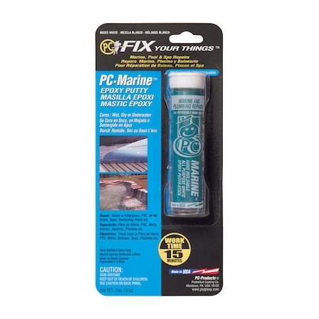 Pc-Marine PC-Marine High Strength White Epoxy 2 oz 025567